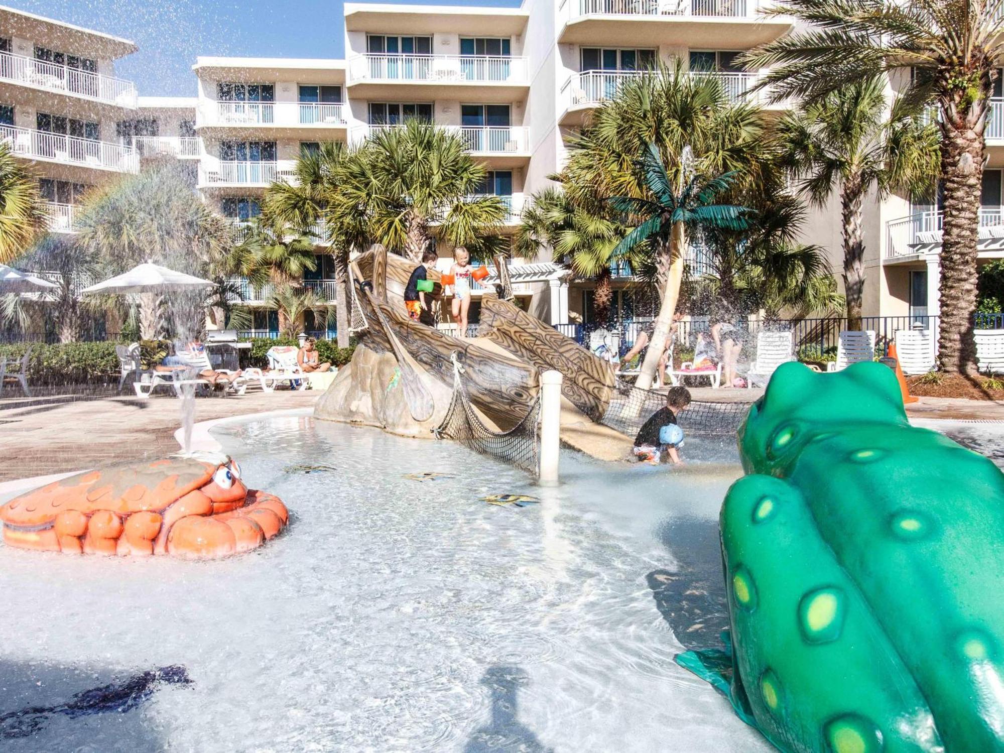 Waterscape B310 Lägenhet Fort Walton Beach Exteriör bild