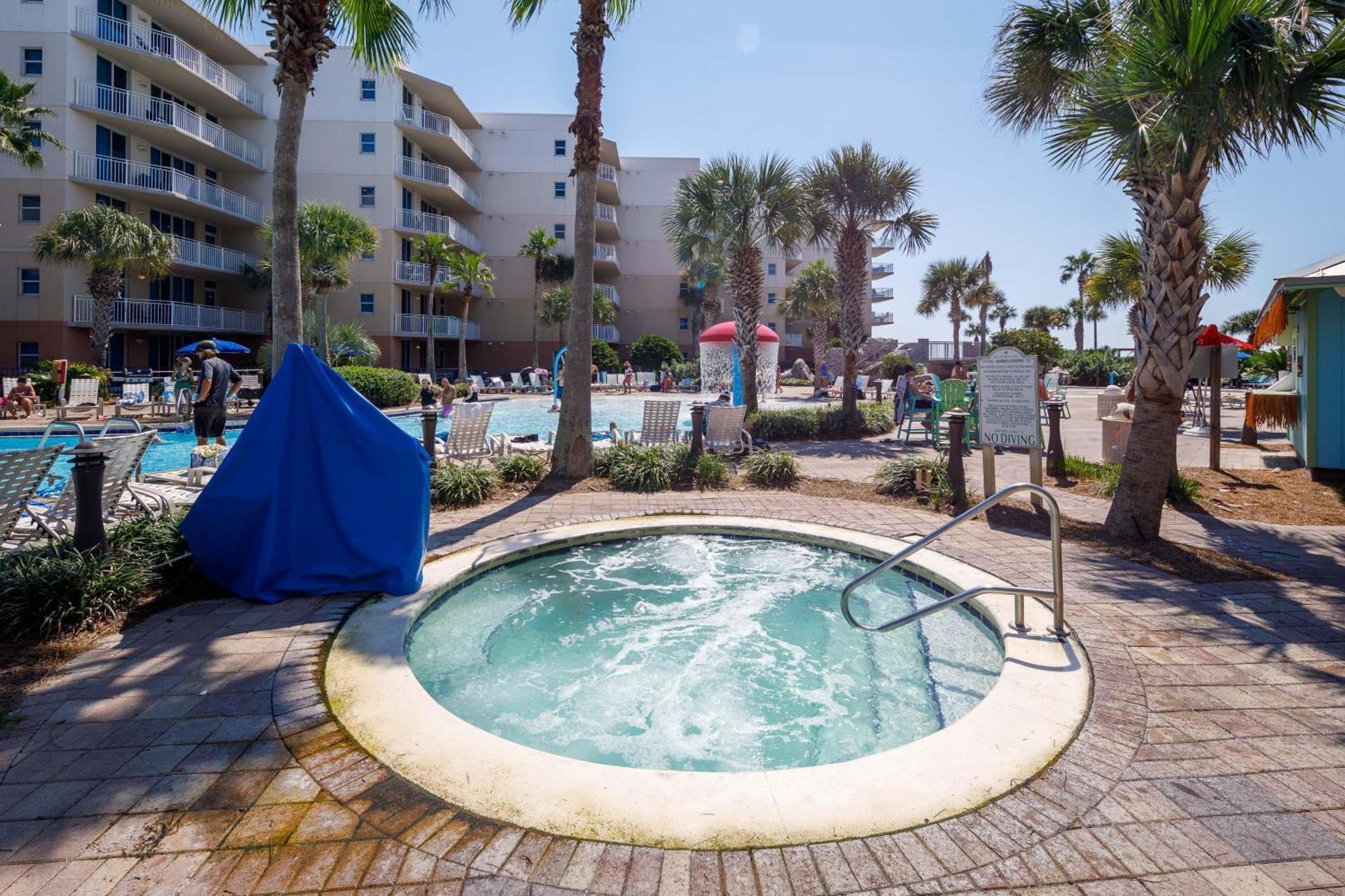 Waterscape B310 Lägenhet Fort Walton Beach Exteriör bild