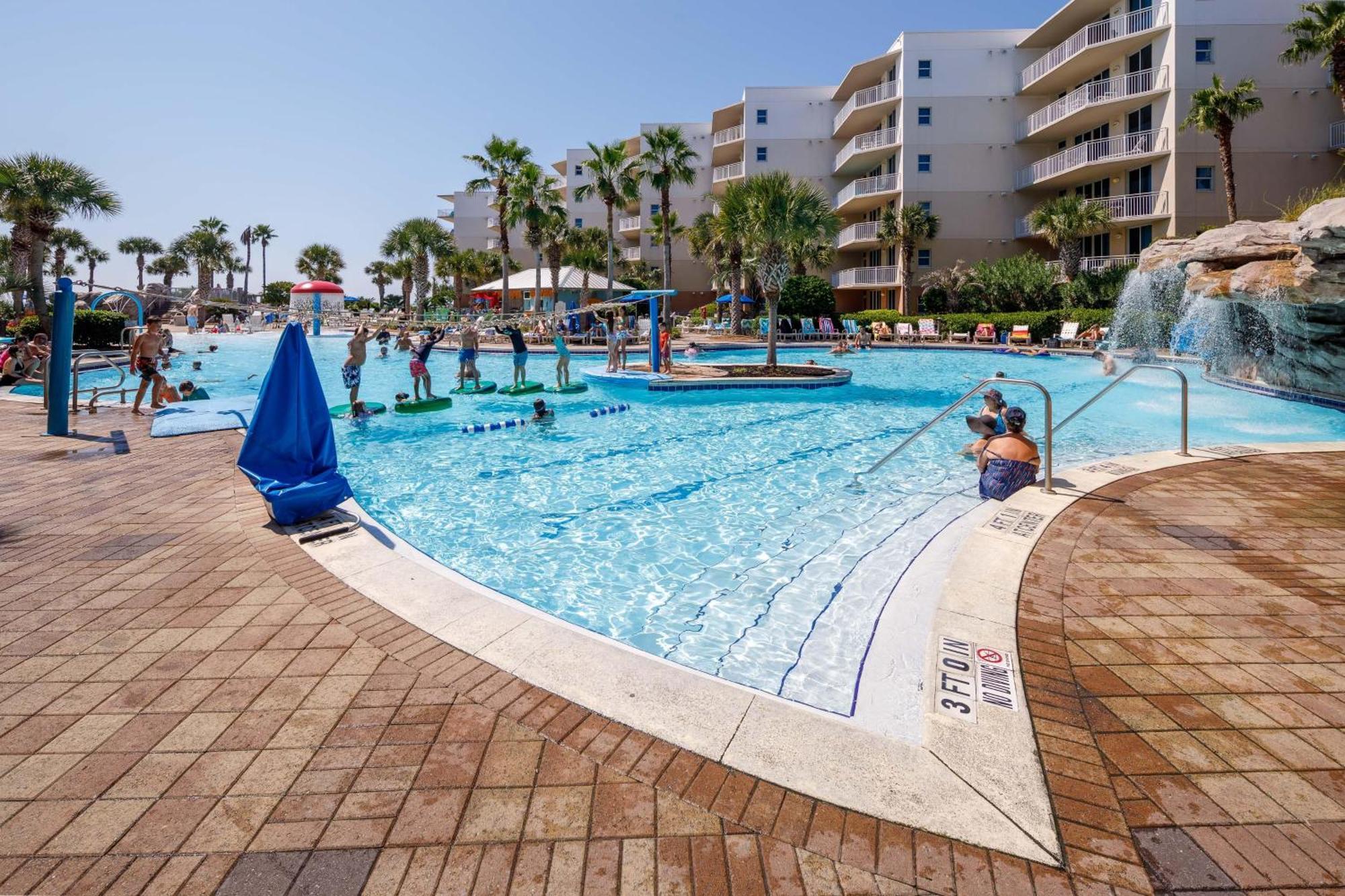 Waterscape B310 Lägenhet Fort Walton Beach Exteriör bild